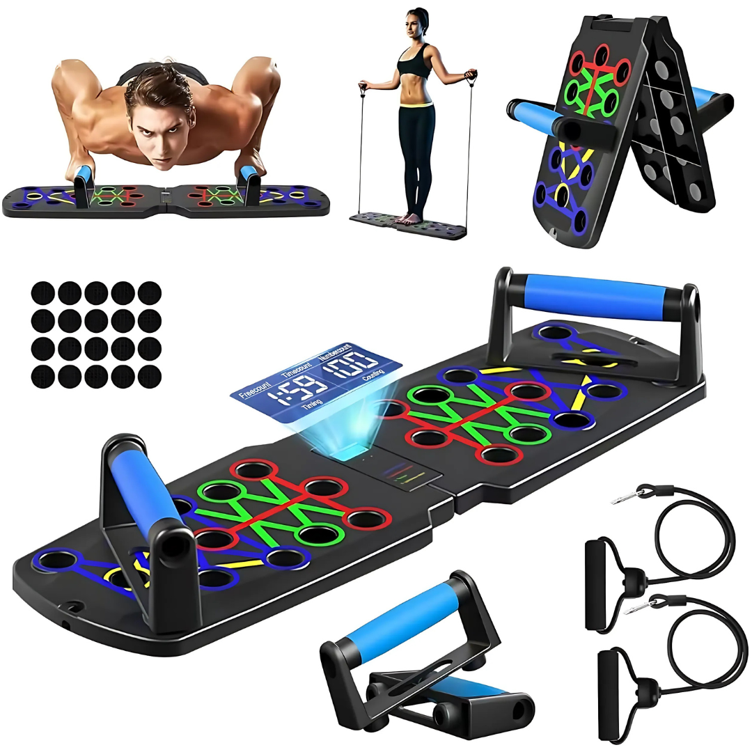 Tabla de Flexiones