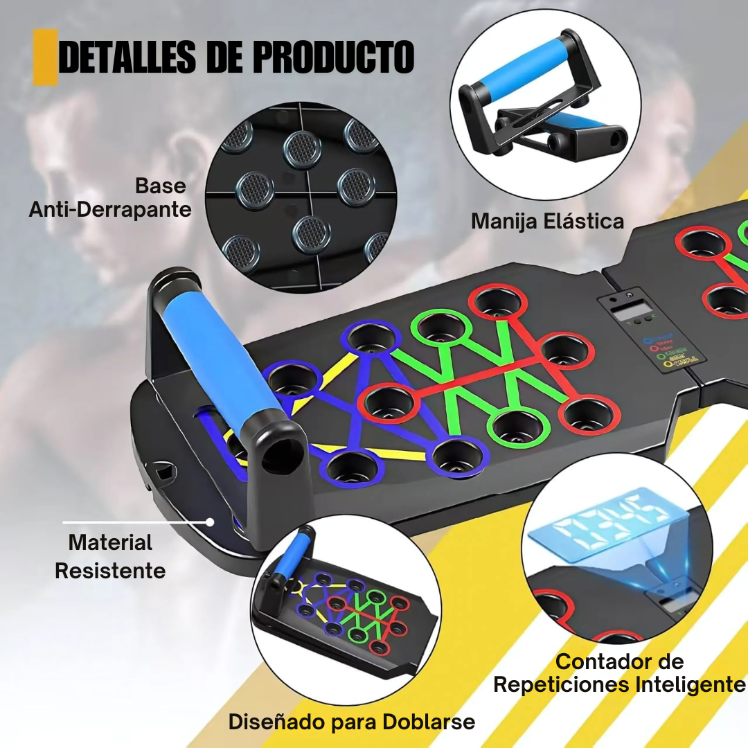 Tabla de Flexiones