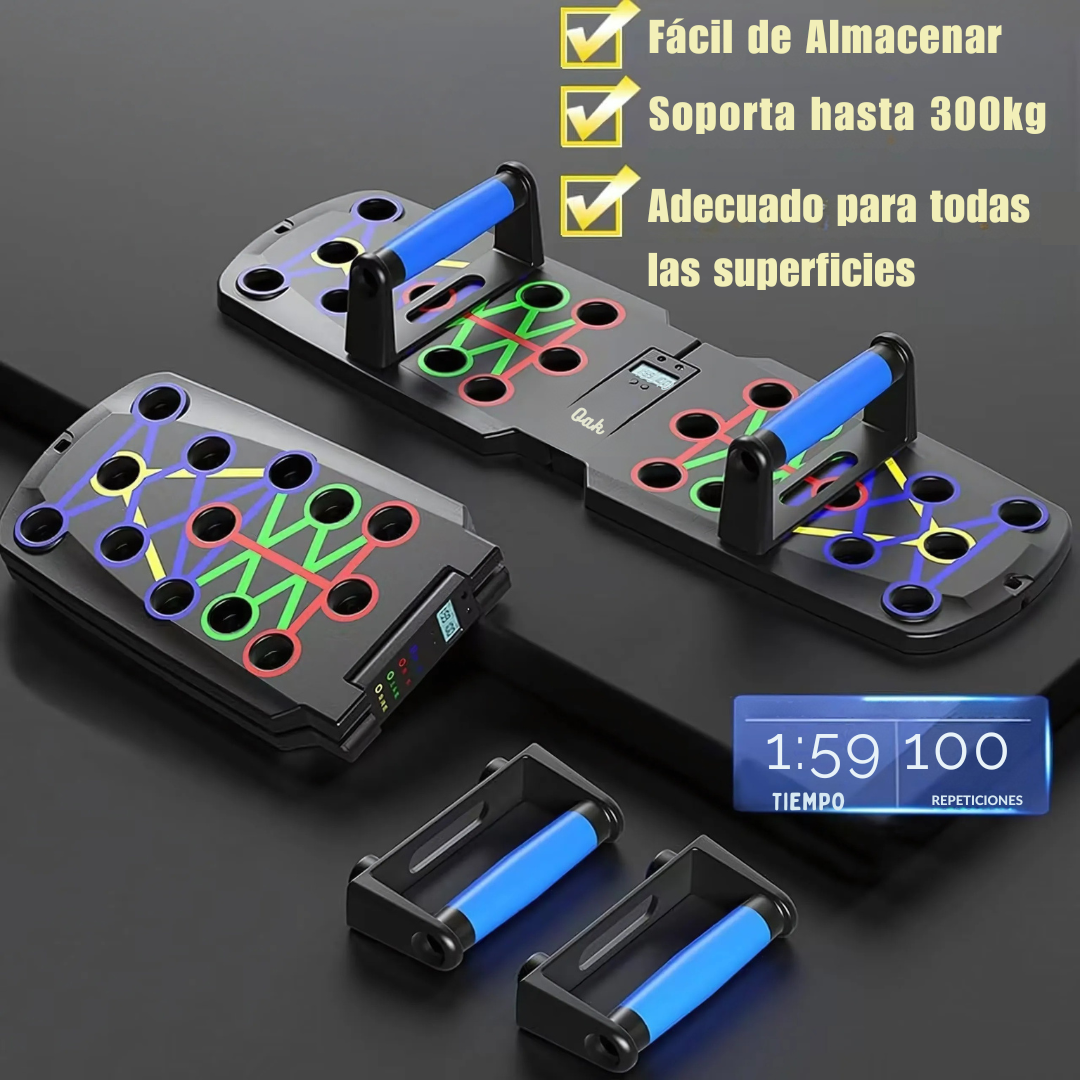 Tabla de Flexiones
