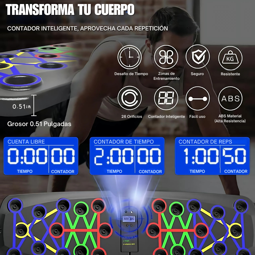 Tabla de Flexiones