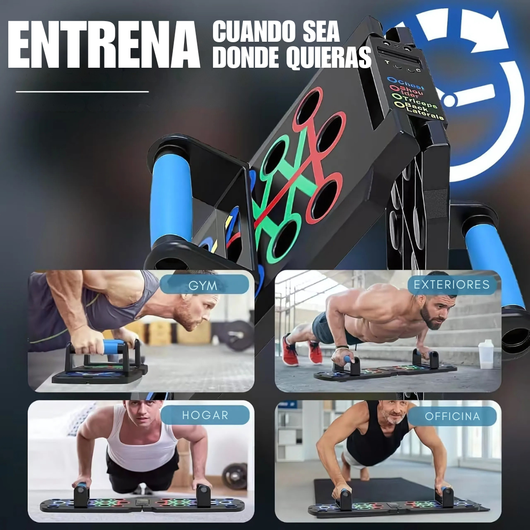 Tabla de Flexiones